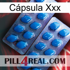 Cápsula Xxx viagra2